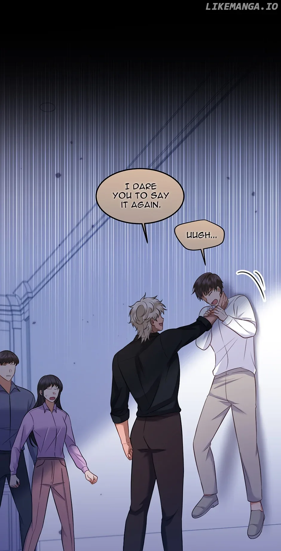 Torn Between Alphas Chapter 31 page 54