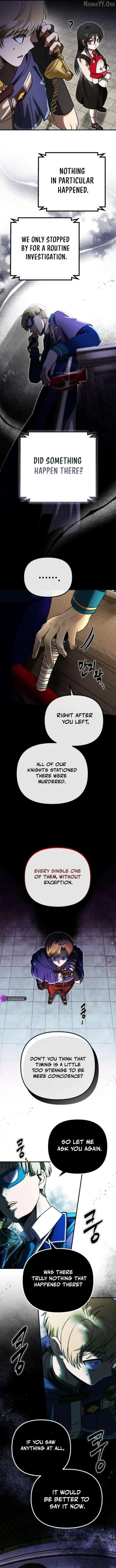 Vampire’s Alchemy Chapter 31 page 5
