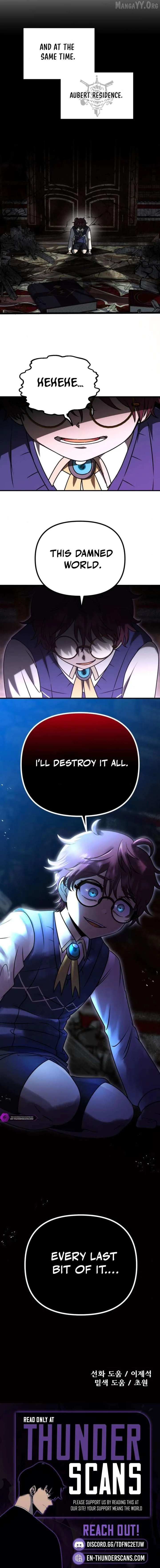 Vampire’s Alchemy Chapter 31 page 12
