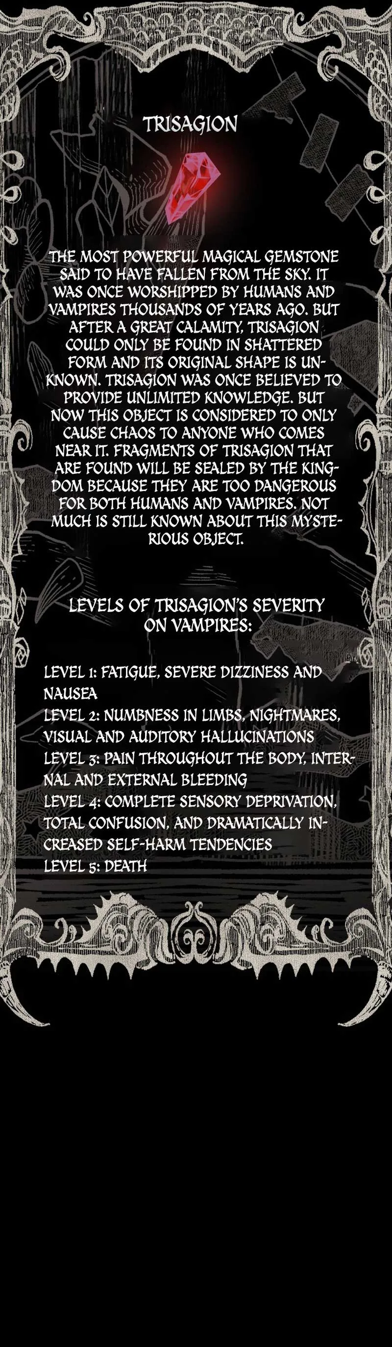 Vampire Lord’s Greatest Wife Chapter 31 page 12