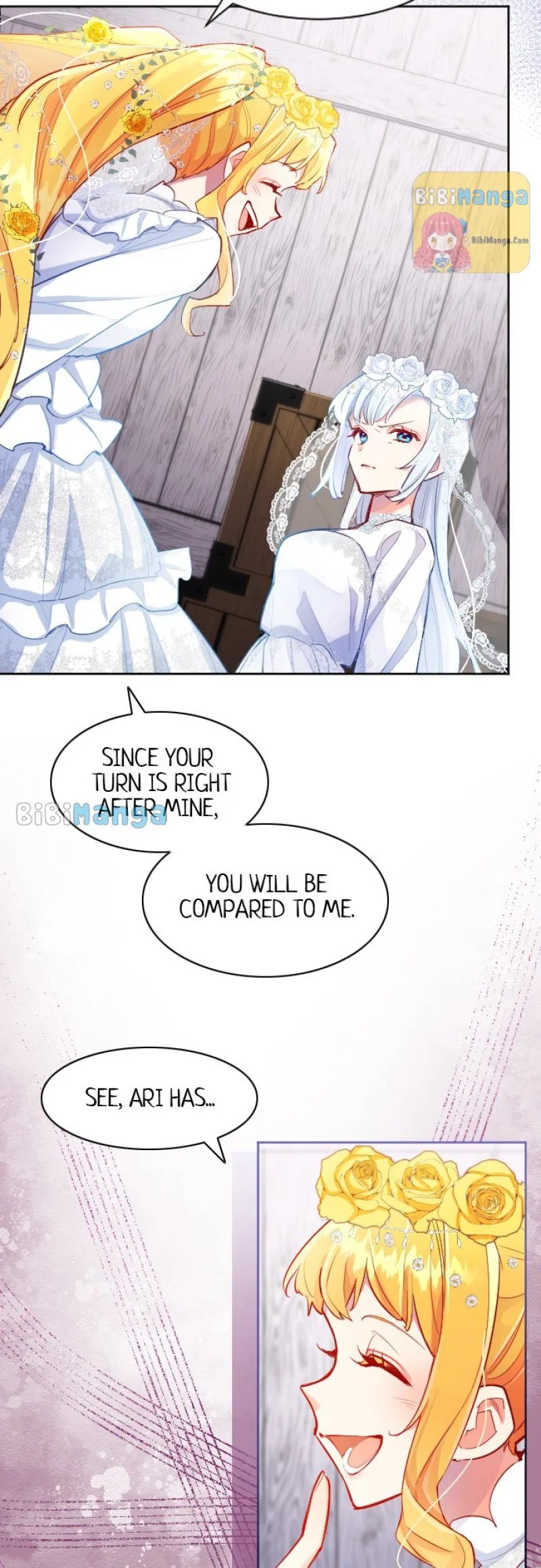 Vengeance from a Saint Full of Wounds Chapter 31 page 15