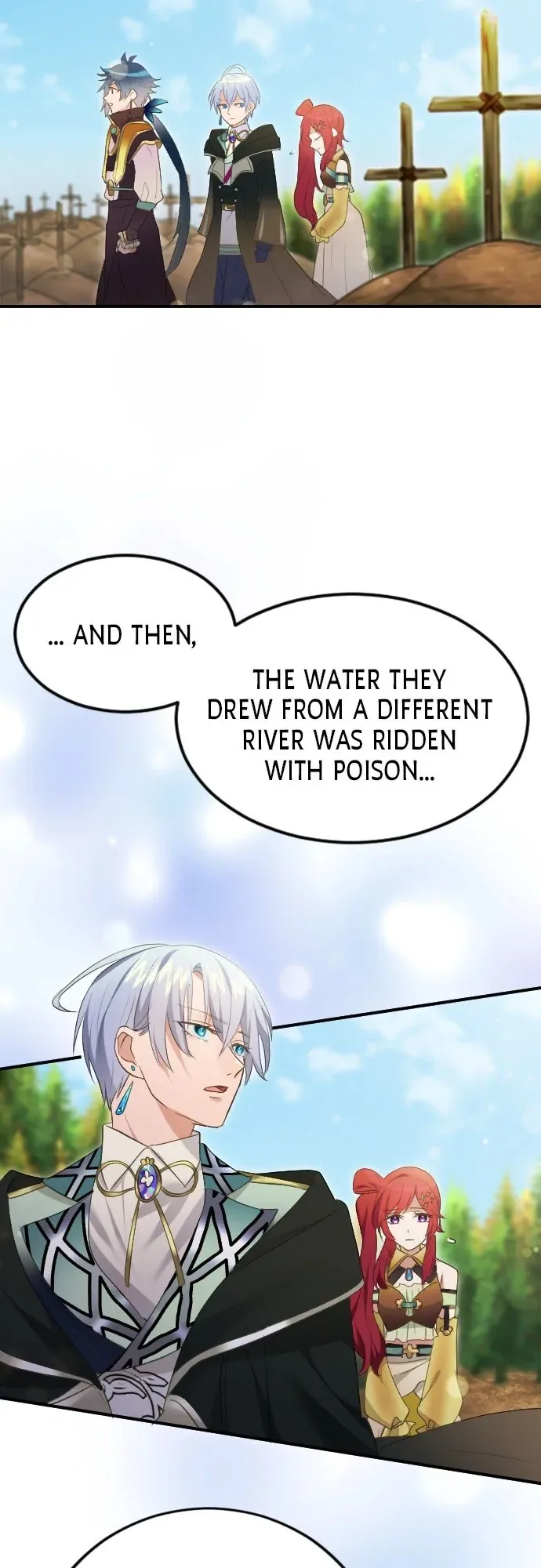 Vengeful Weapon, Tears of Poison Chapter 28 page 14