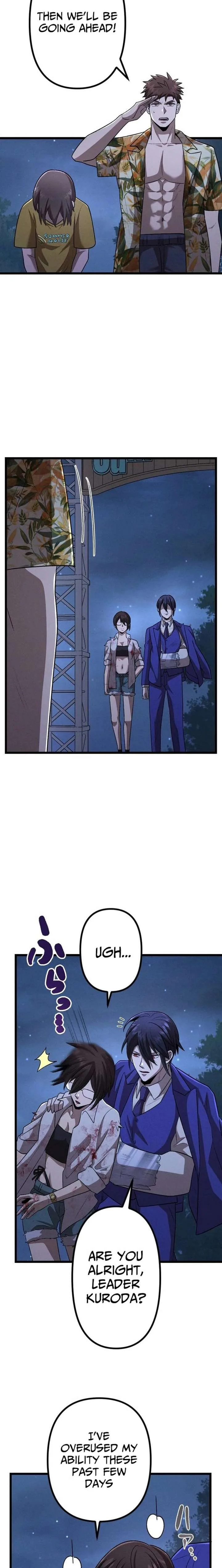 Vengeful Catastrophe of the Tongue Chapter 31 page 20