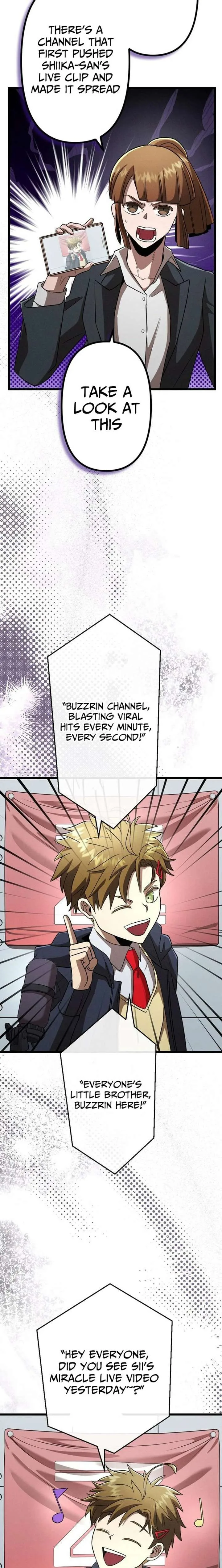 Vengeful Catastrophe of the Tongue Chapter 31 page 28