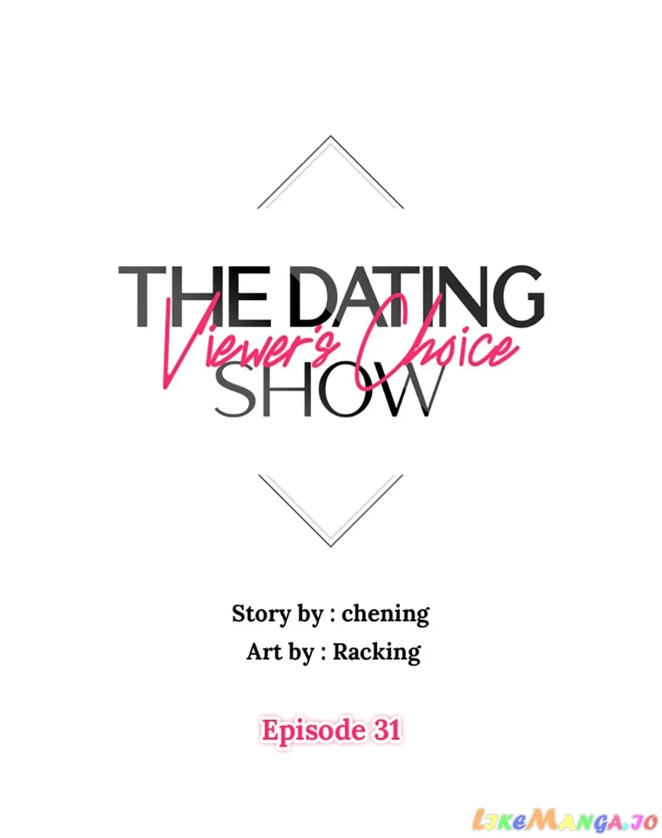 Viewer’s Choice: The Dating Show Chapter 31 page 2