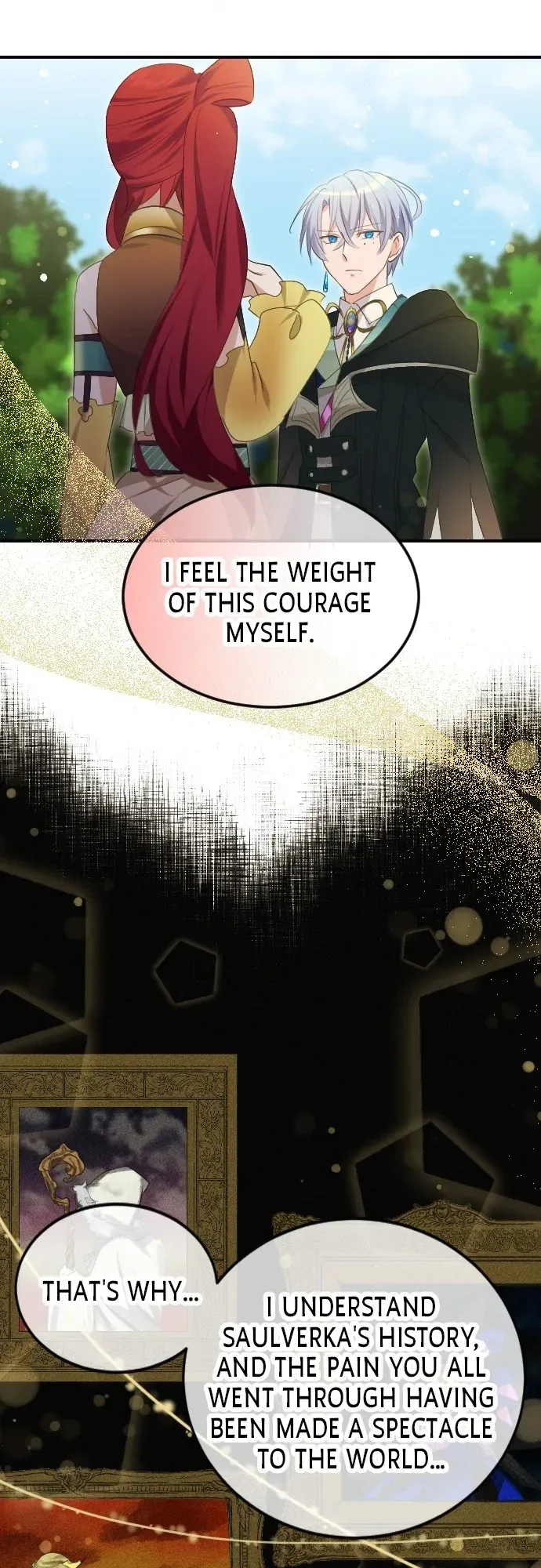 Vengeful Weapon, Tears of Poison Chapter 28 page 23