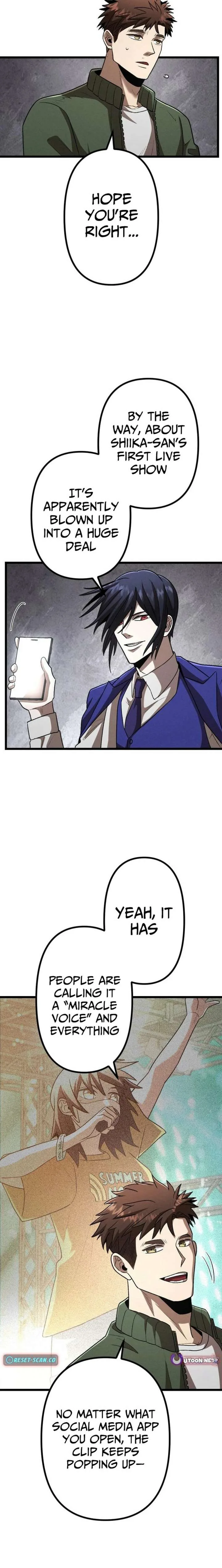 Vengeful Catastrophe of the Tongue Chapter 31 page 26