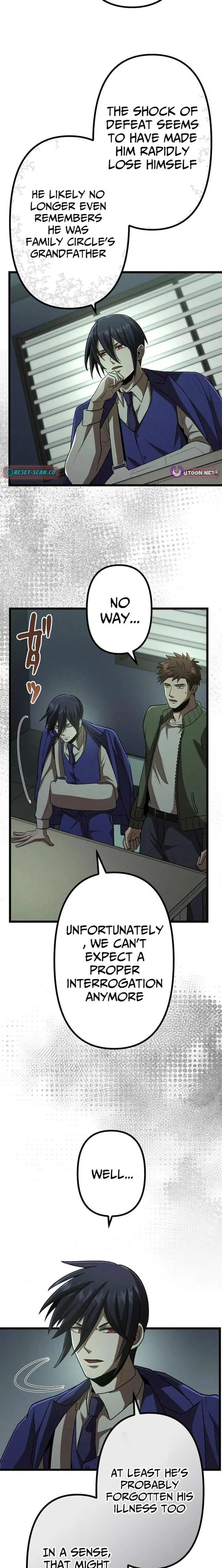 Vengeful Catastrophe of the Tongue Chapter 31 page 23