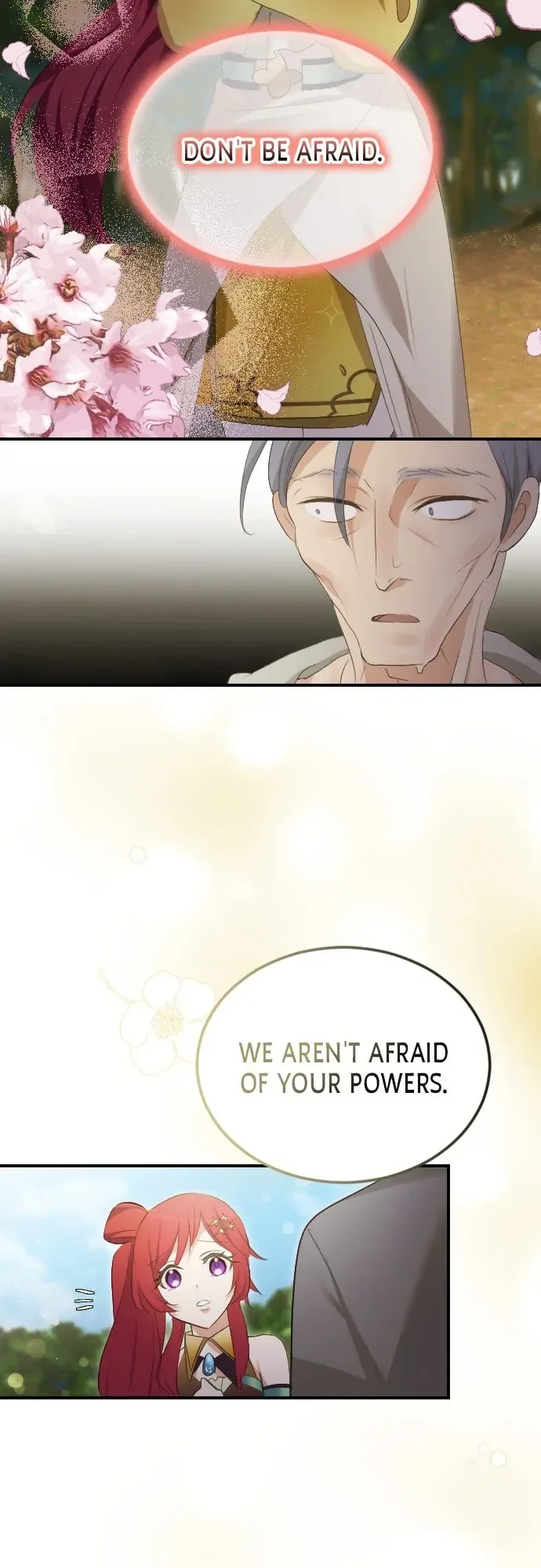 Vengeful Weapon, Tears of Poison Chapter 28 page 40