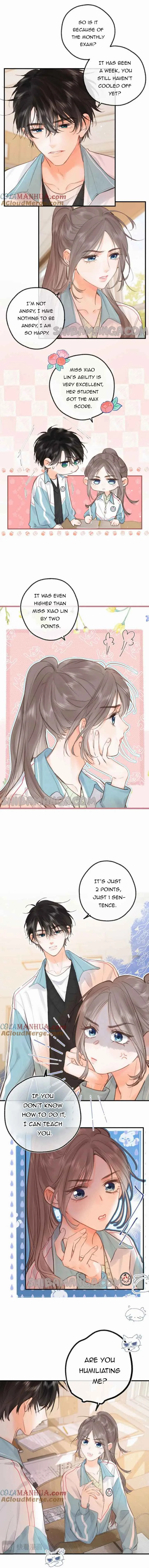 You Are My Desire Chapter 31 page 3