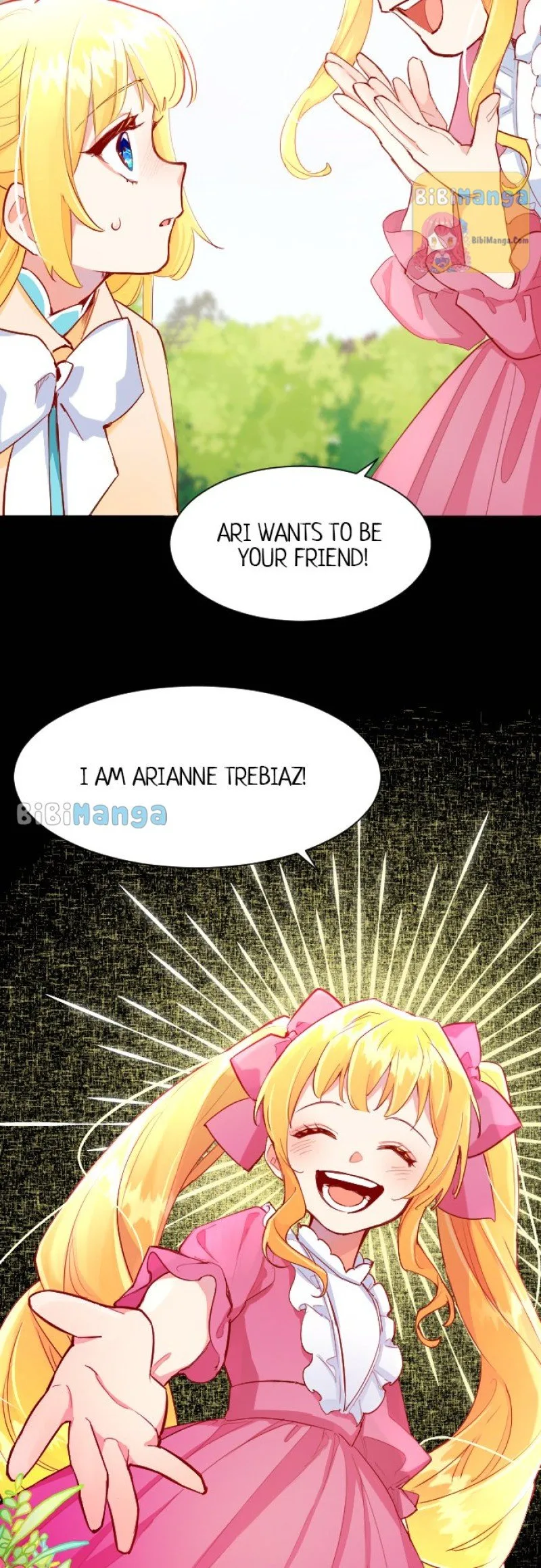 Vengeance from a Saint Full of Wounds Chapter 31 page 27