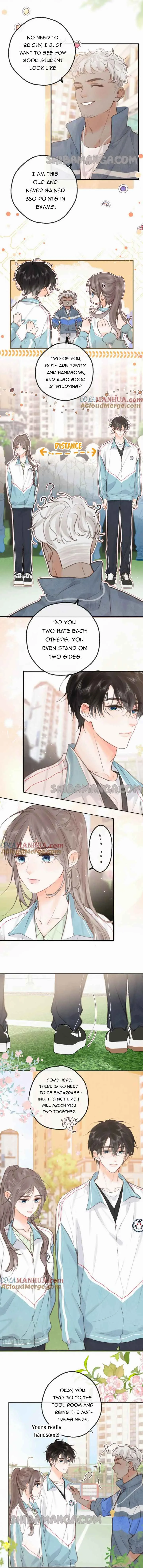 You Are My Desire Chapter 31 page 5