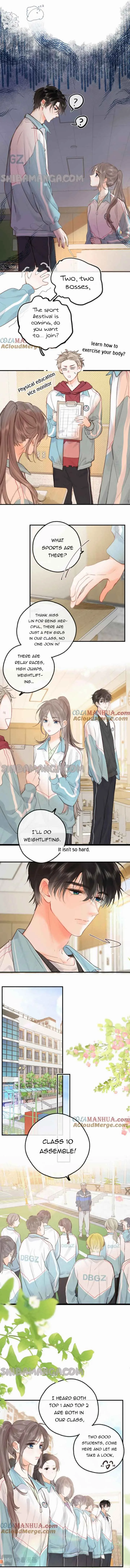 You Are My Desire Chapter 31 page 4