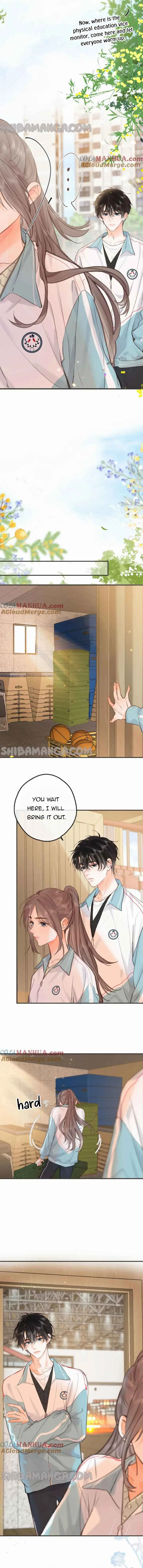 You Are My Desire Chapter 31 page 6