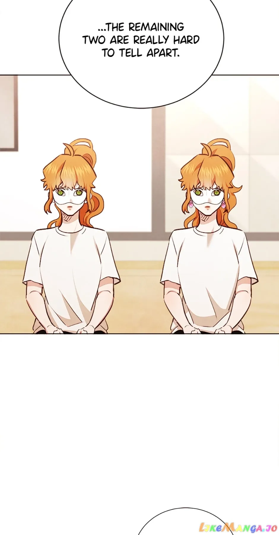 Viewer’s Choice: The Dating Show Chapter 31 page 16