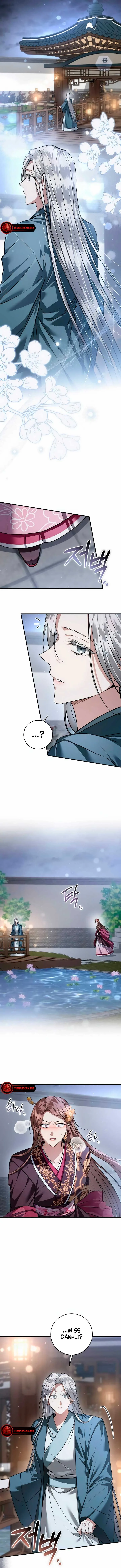 When the Black Wolf Calls Me Chapter 31 page 12