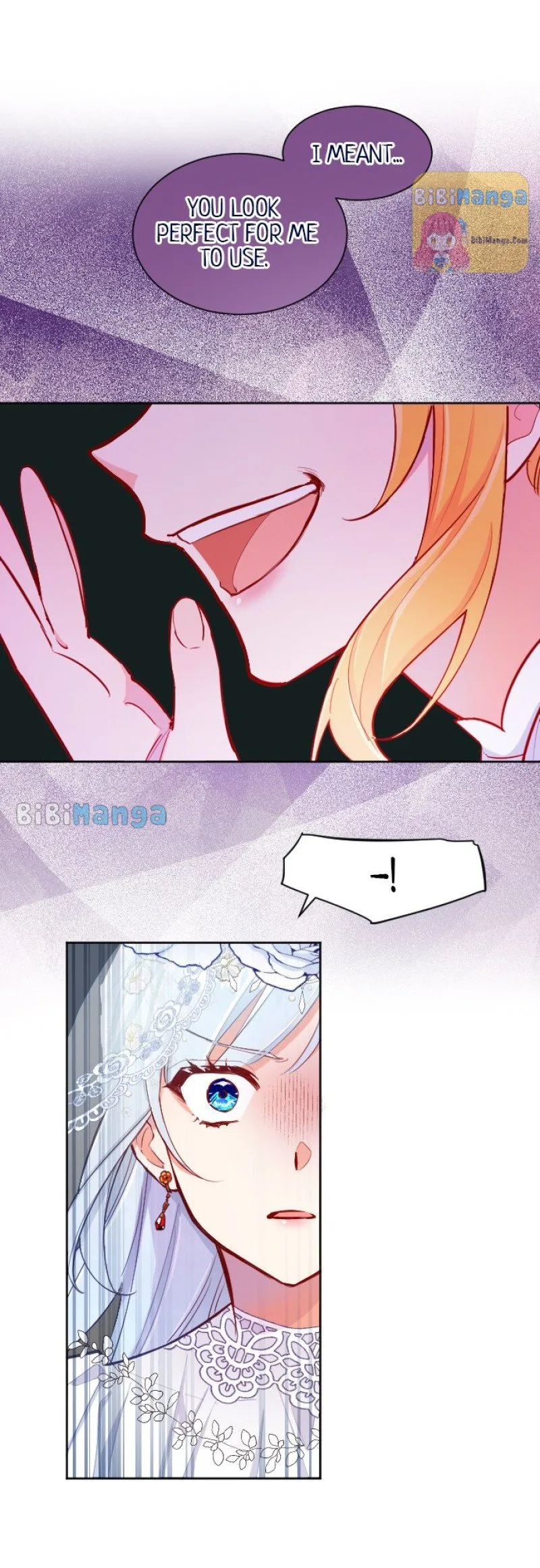 Vengeance from a Saint Full of Wounds Chapter 31 page 30