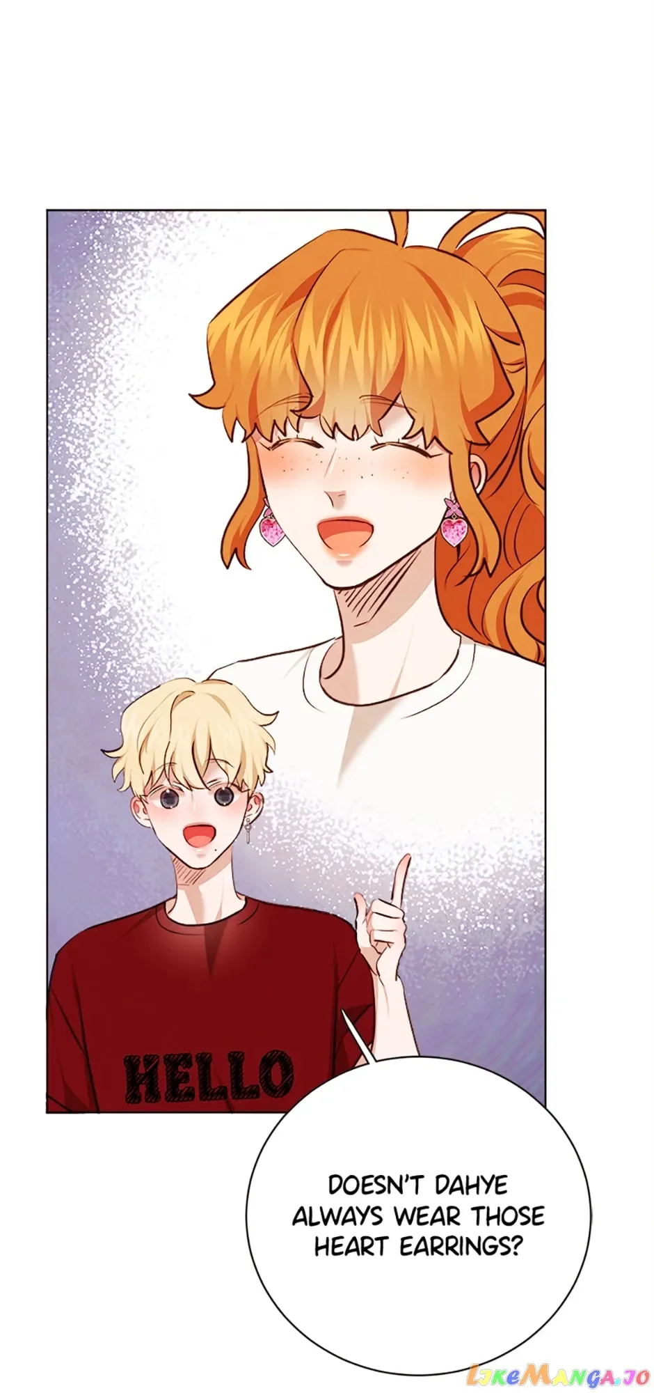 Viewer’s Choice: The Dating Show Chapter 31 page 18