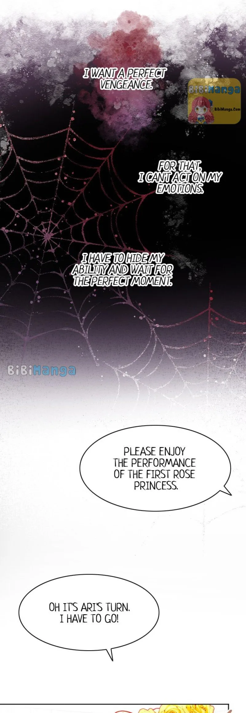 Vengeance from a Saint Full of Wounds Chapter 31 page 35