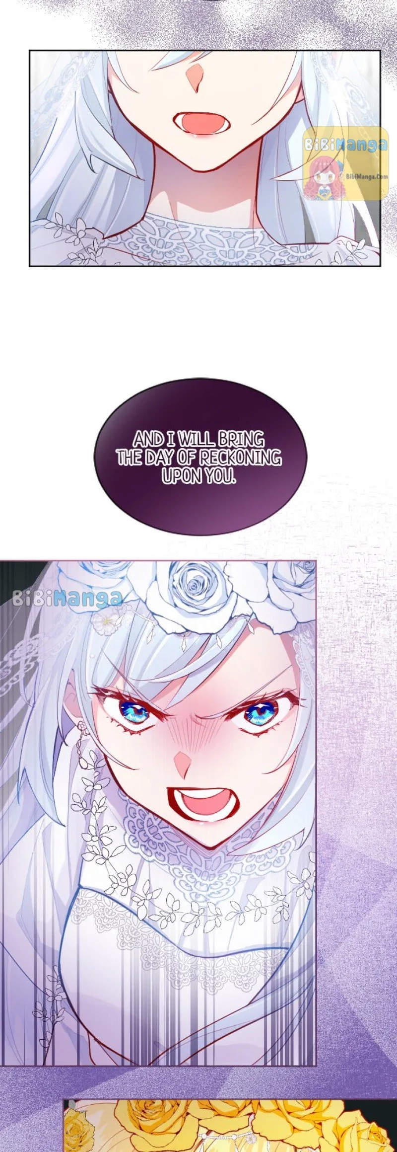 Vengeance from a Saint Full of Wounds Chapter 31 page 37