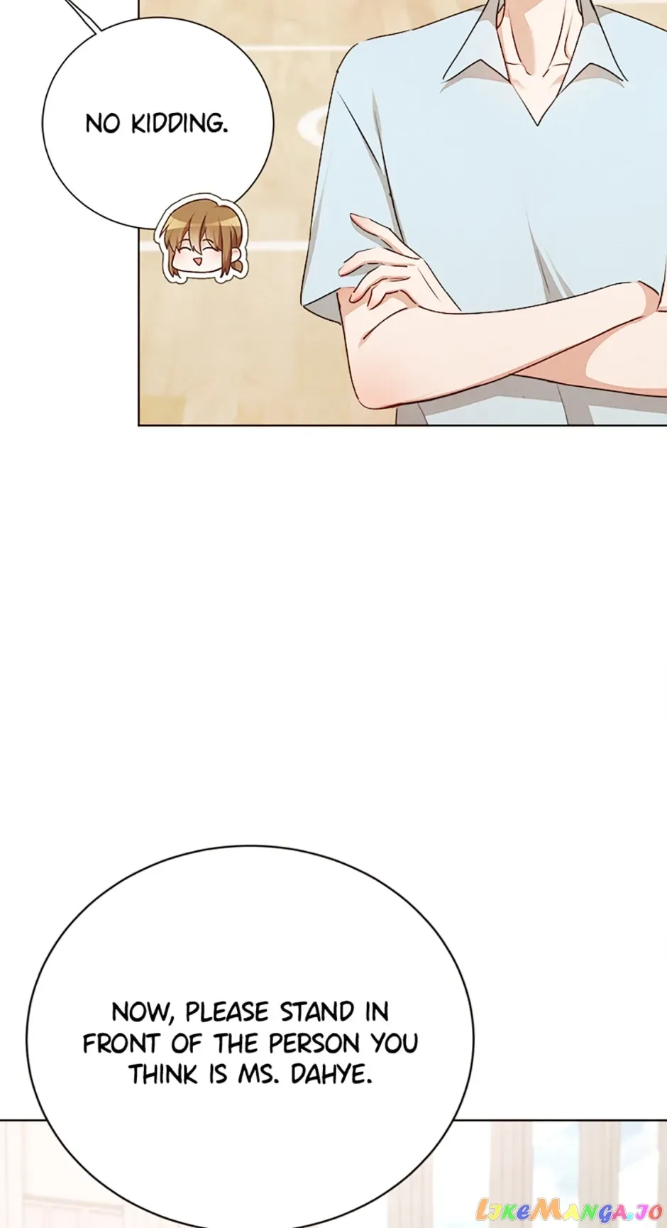 Viewer’s Choice: The Dating Show Chapter 31 page 23