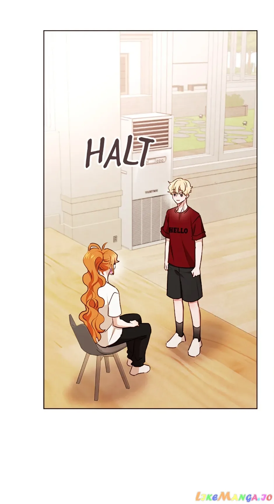 Viewer’s Choice: The Dating Show Chapter 31 page 26