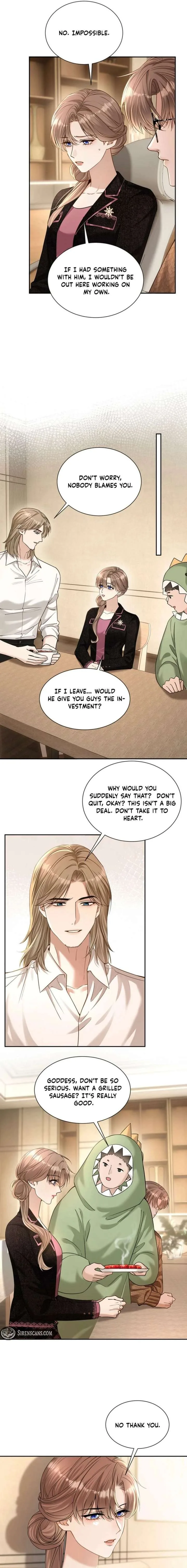 You Are My Thousands of Stars Chapter 30 page 8