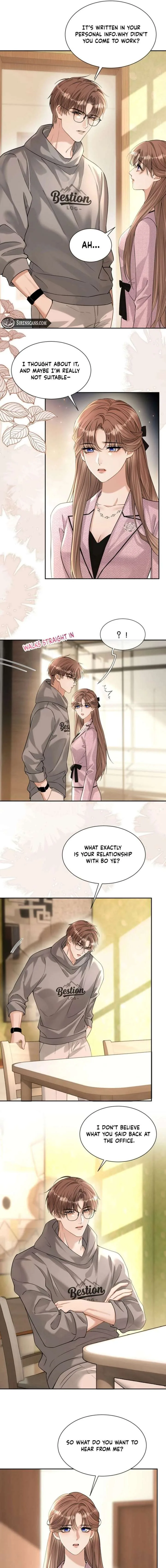 You Are My Thousands of Stars Chapter 30 page 10