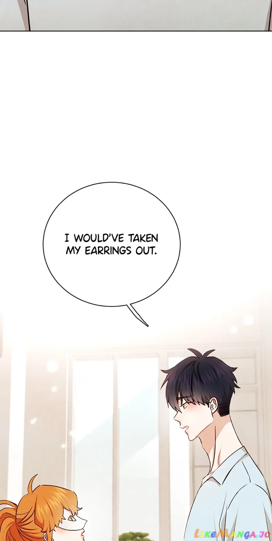 Viewer’s Choice: The Dating Show Chapter 31 page 34