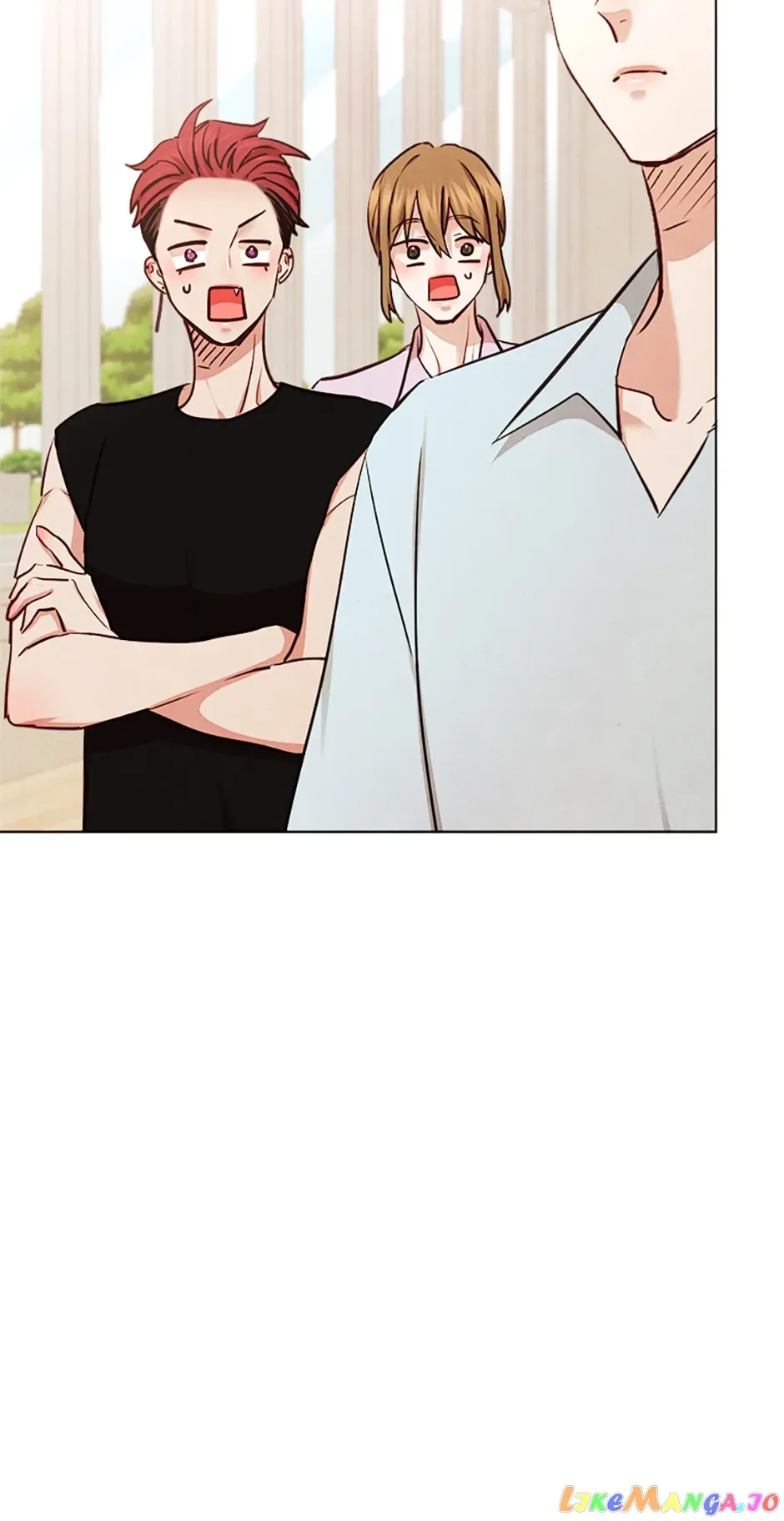 Viewer’s Choice: The Dating Show Chapter 31 page 31