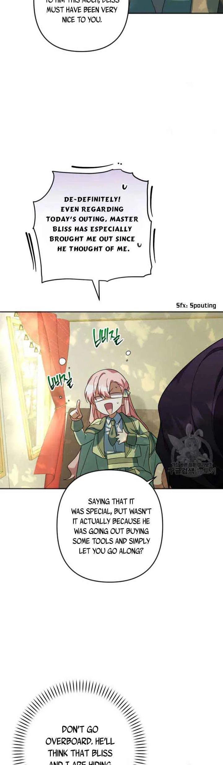 You Awakened while I Was Dead Chapter 31 page 3