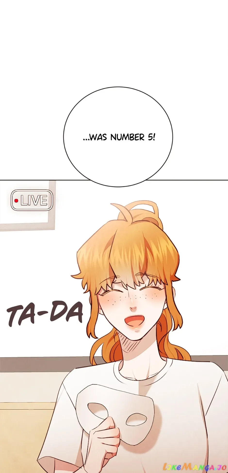 Viewer’s Choice: The Dating Show Chapter 31 page 40