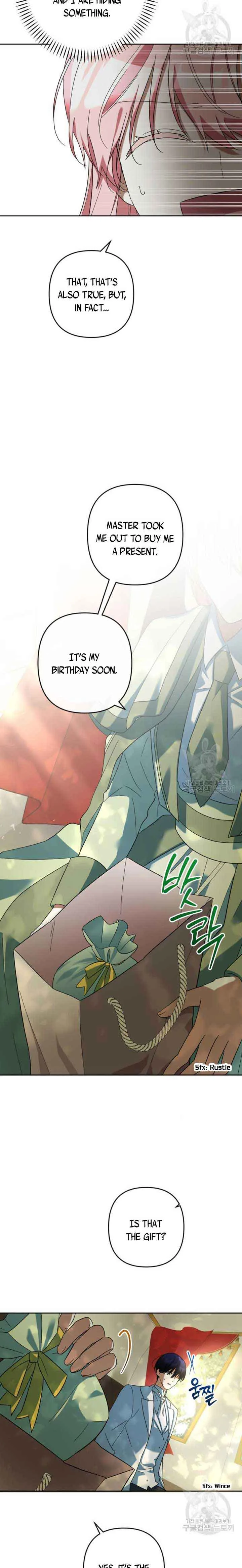You Awakened while I Was Dead Chapter 31 page 4