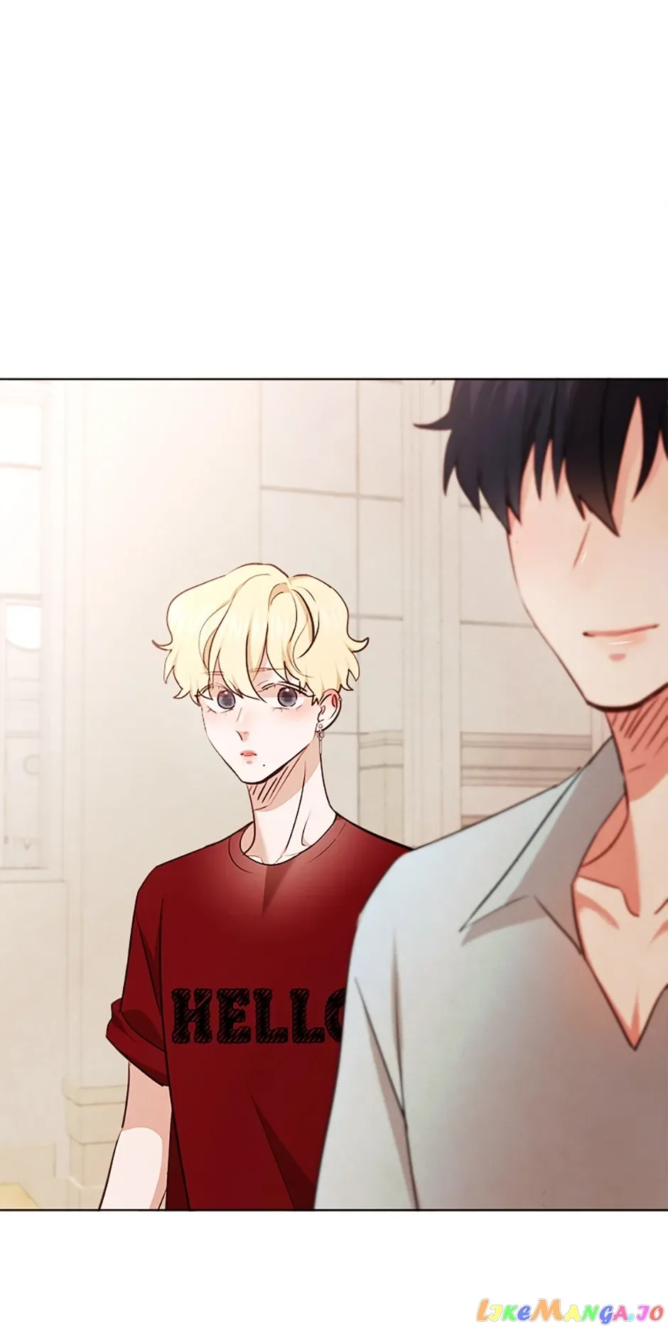 Viewer’s Choice: The Dating Show Chapter 31 page 37