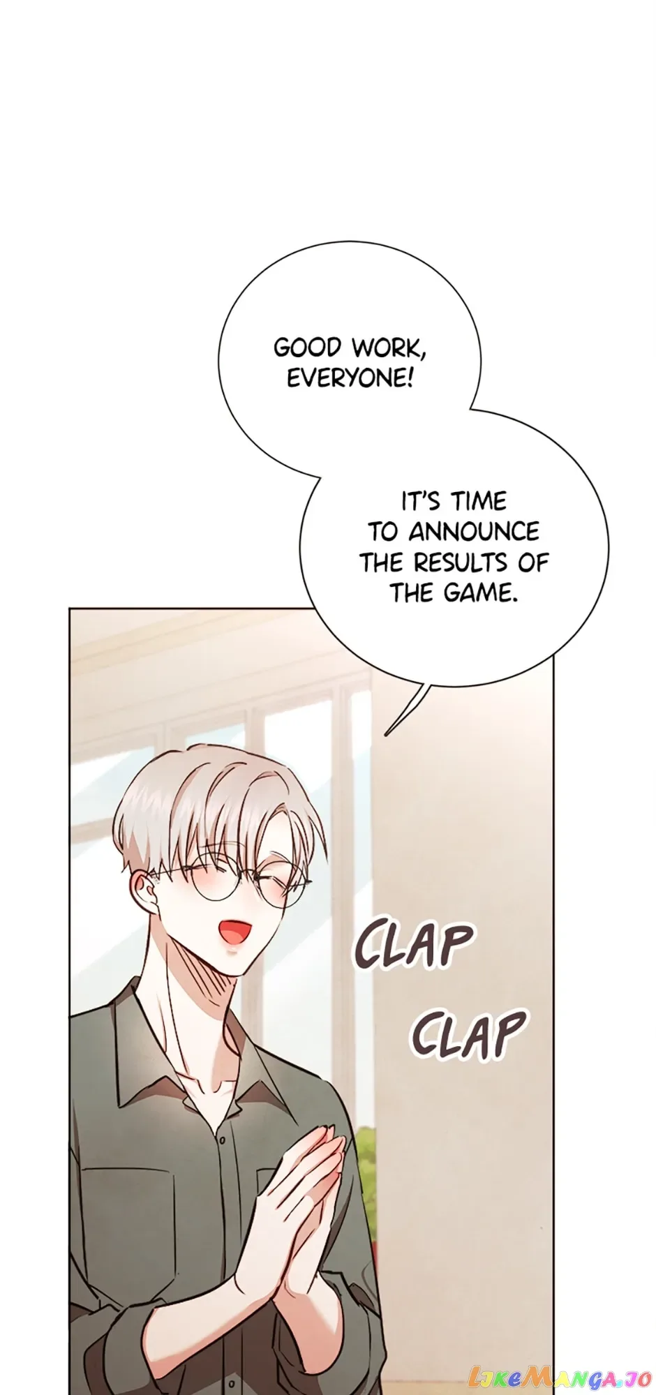 Viewer’s Choice: The Dating Show Chapter 31 page 45