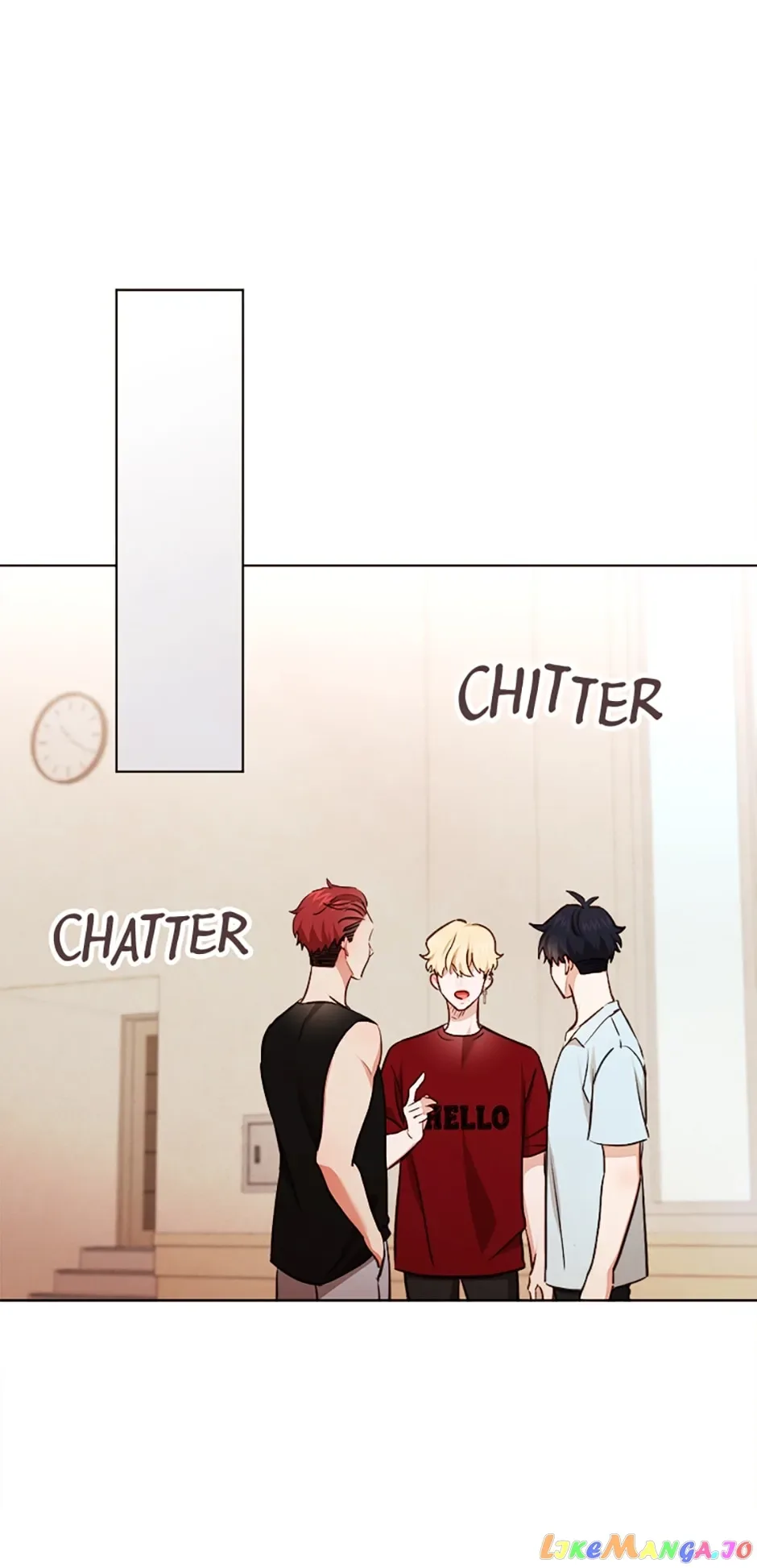 Viewer’s Choice: The Dating Show Chapter 31 page 44