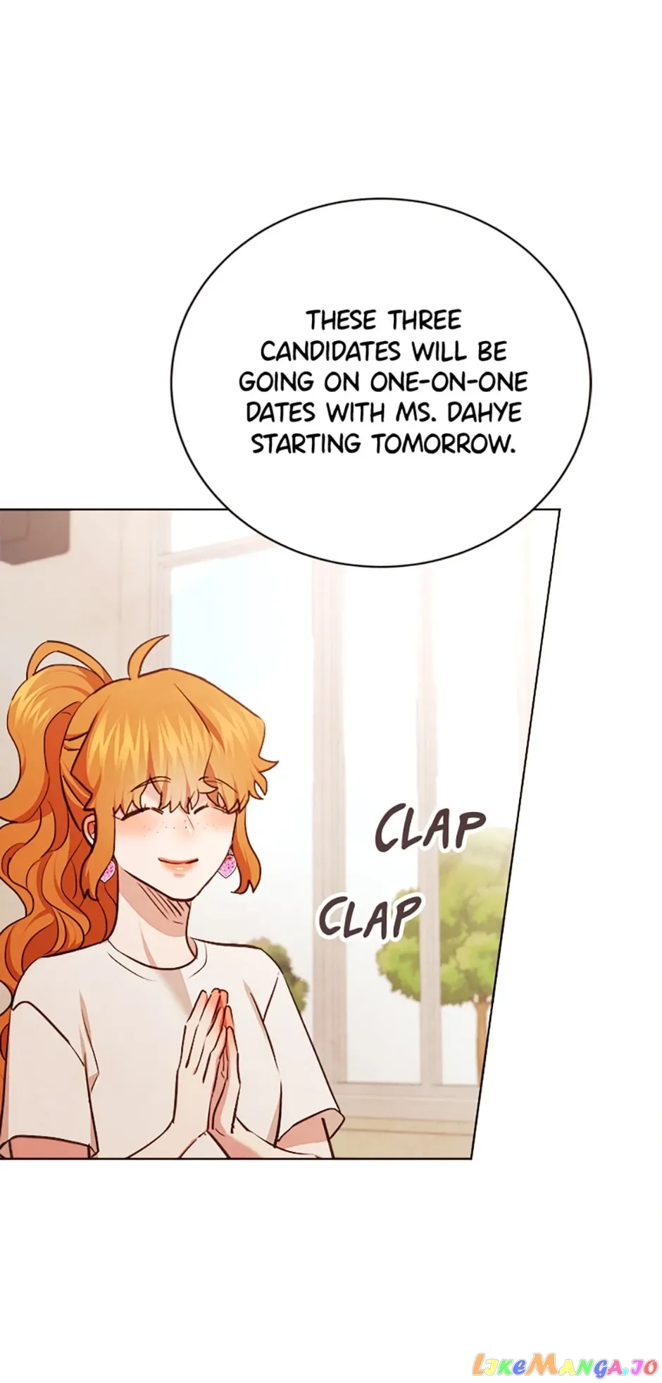 Viewer’s Choice: The Dating Show Chapter 31 page 53