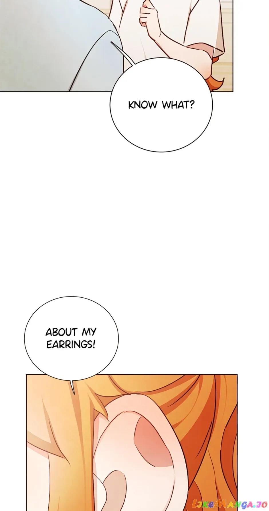 Viewer’s Choice: The Dating Show Chapter 31 page 59