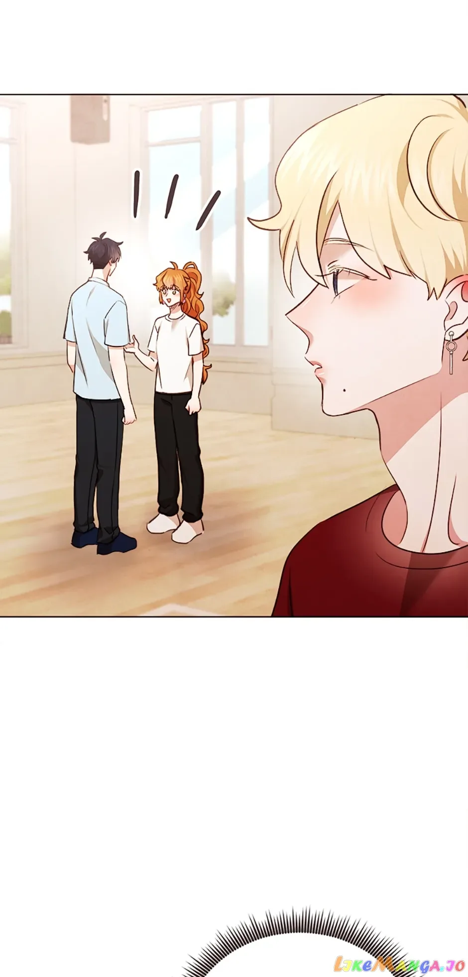 Viewer’s Choice: The Dating Show Chapter 31 page 55