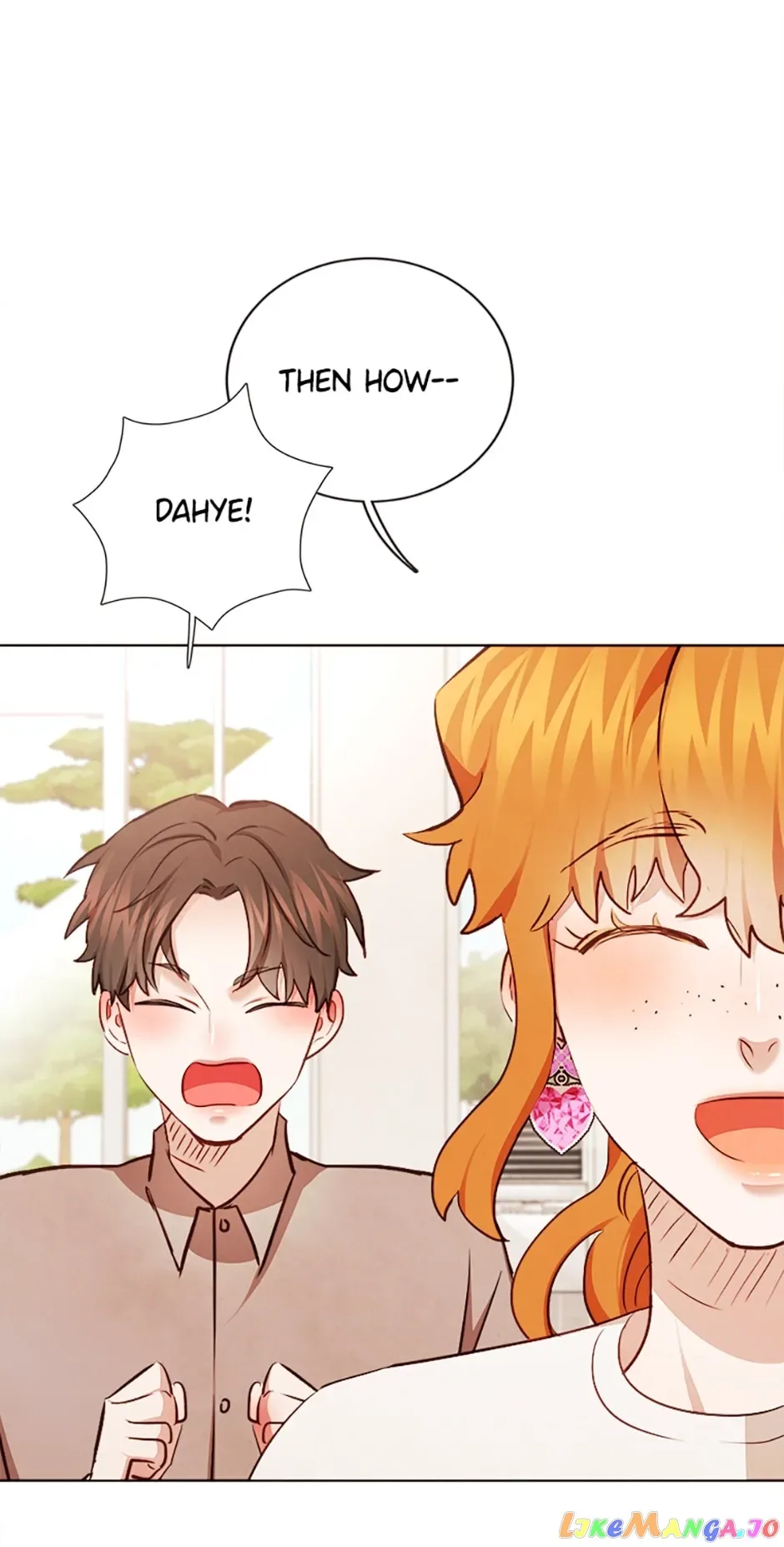 Viewer’s Choice: The Dating Show Chapter 31 page 64