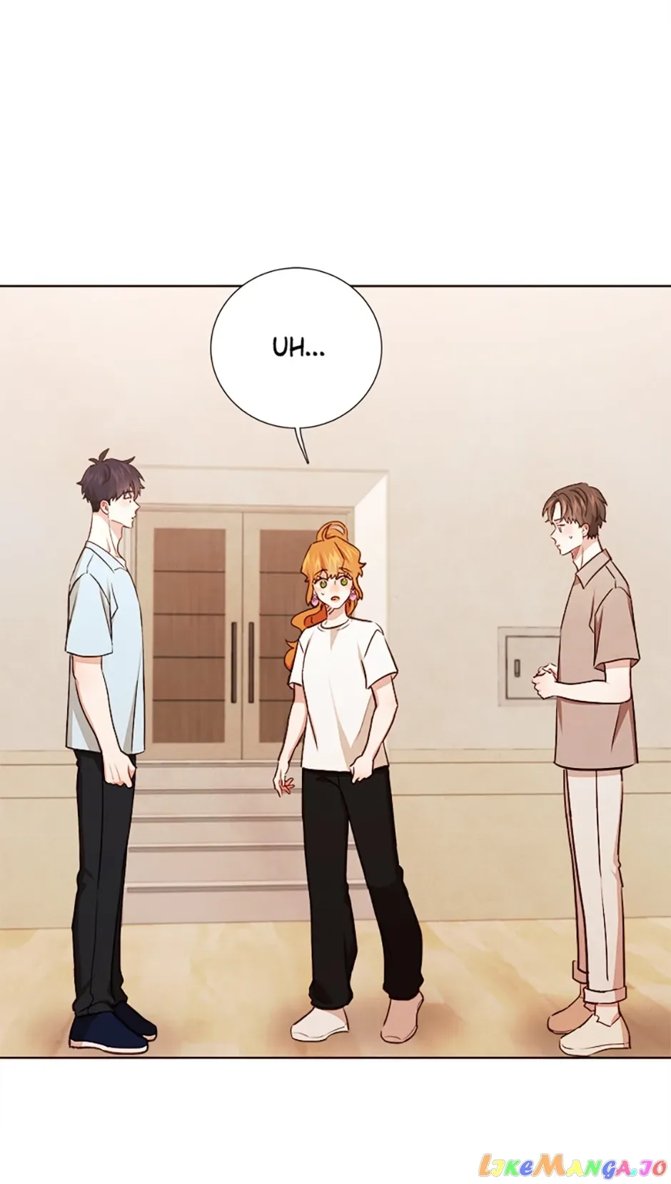 Viewer’s Choice: The Dating Show Chapter 31 page 71