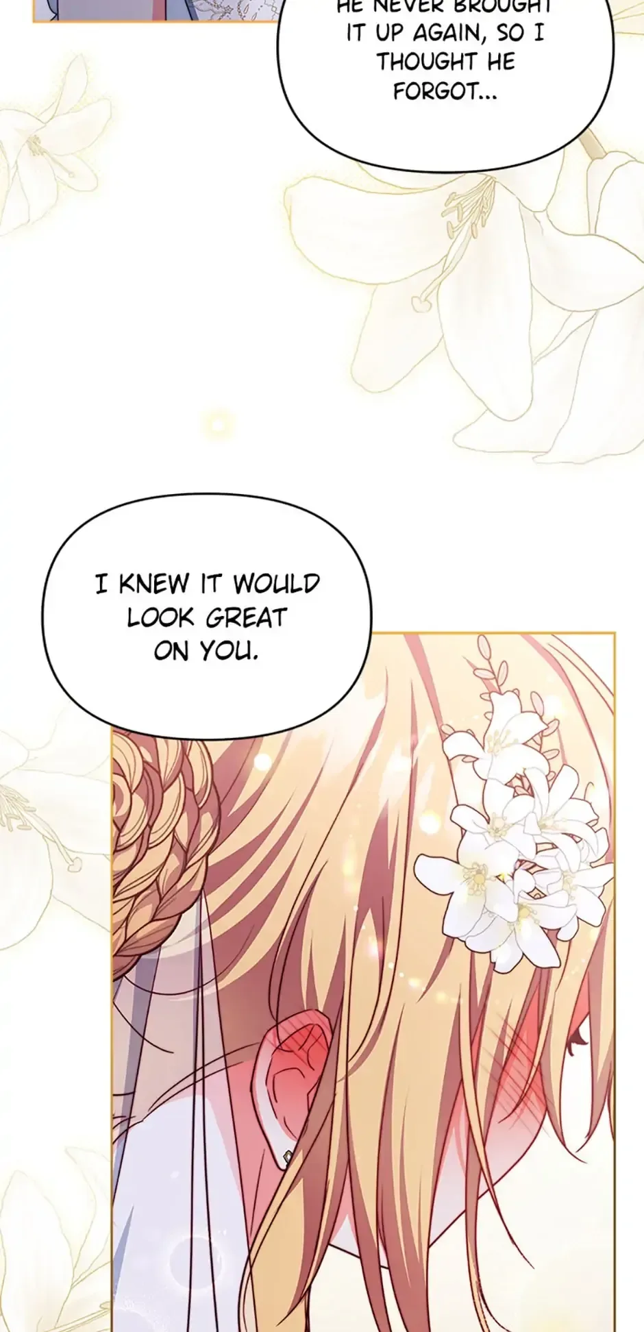 The Contract Couple: Ines & Kaisac Chapter 32 page 6