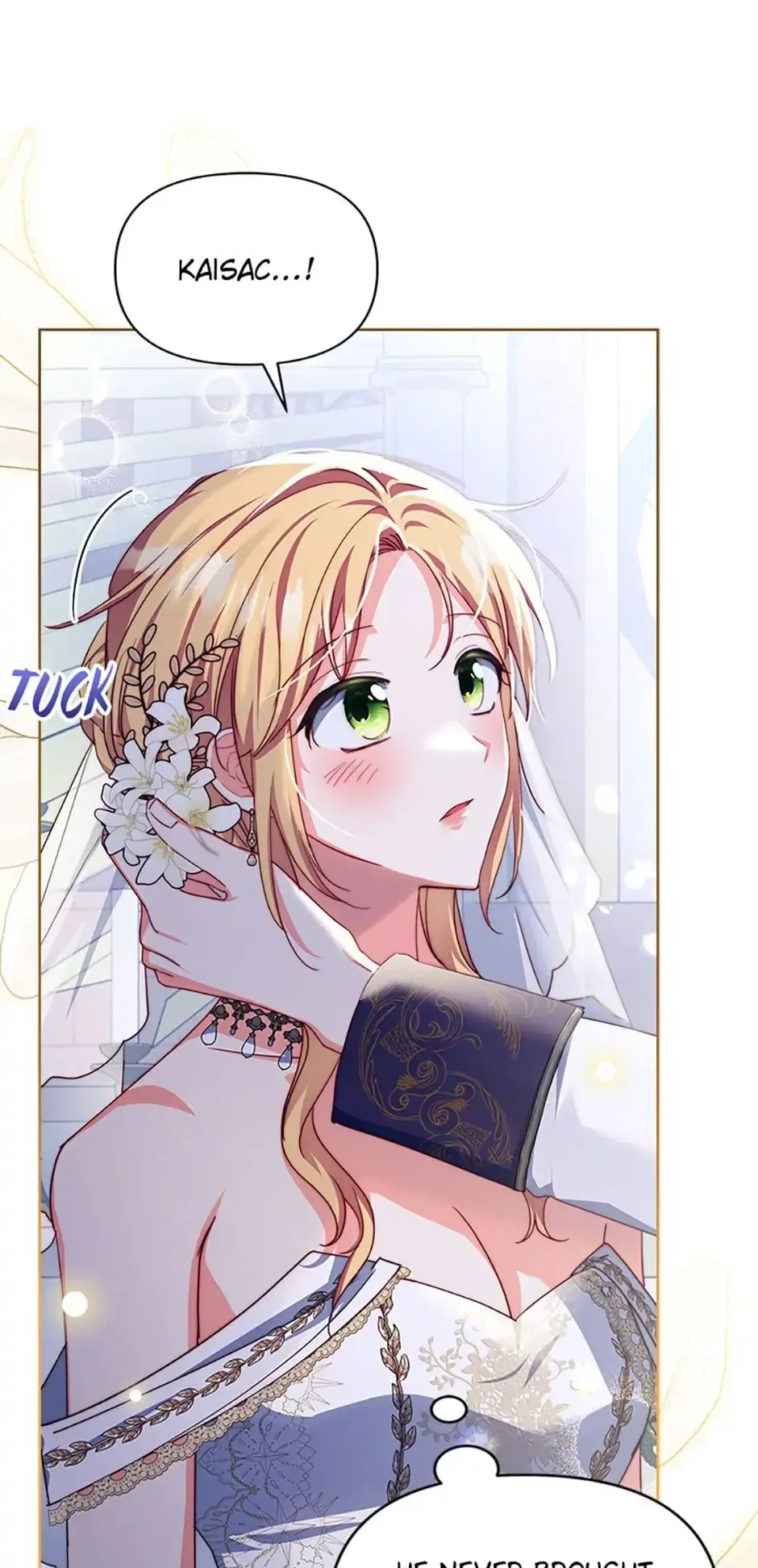 The Contract Couple: Ines & Kaisac Chapter 32 page 5