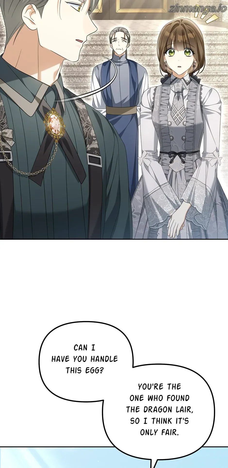 Why Are You Obsessed With Your Fake Wife? Chapter 31 page 6