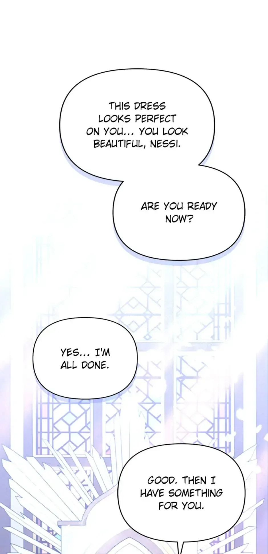 The Contract Couple: Ines & Kaisac Chapter 32 page 2