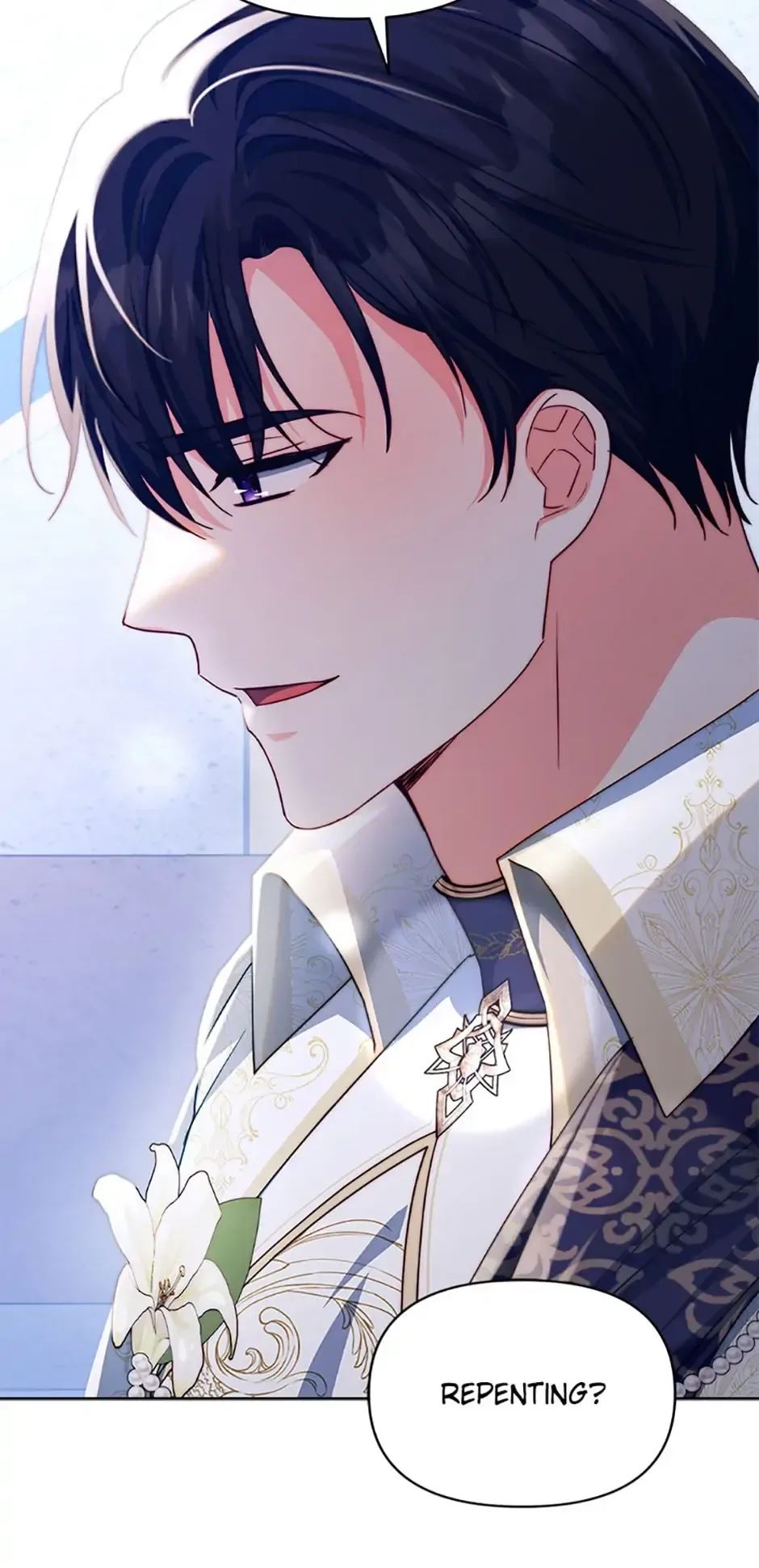 The Contract Couple: Ines & Kaisac Chapter 32 page 8