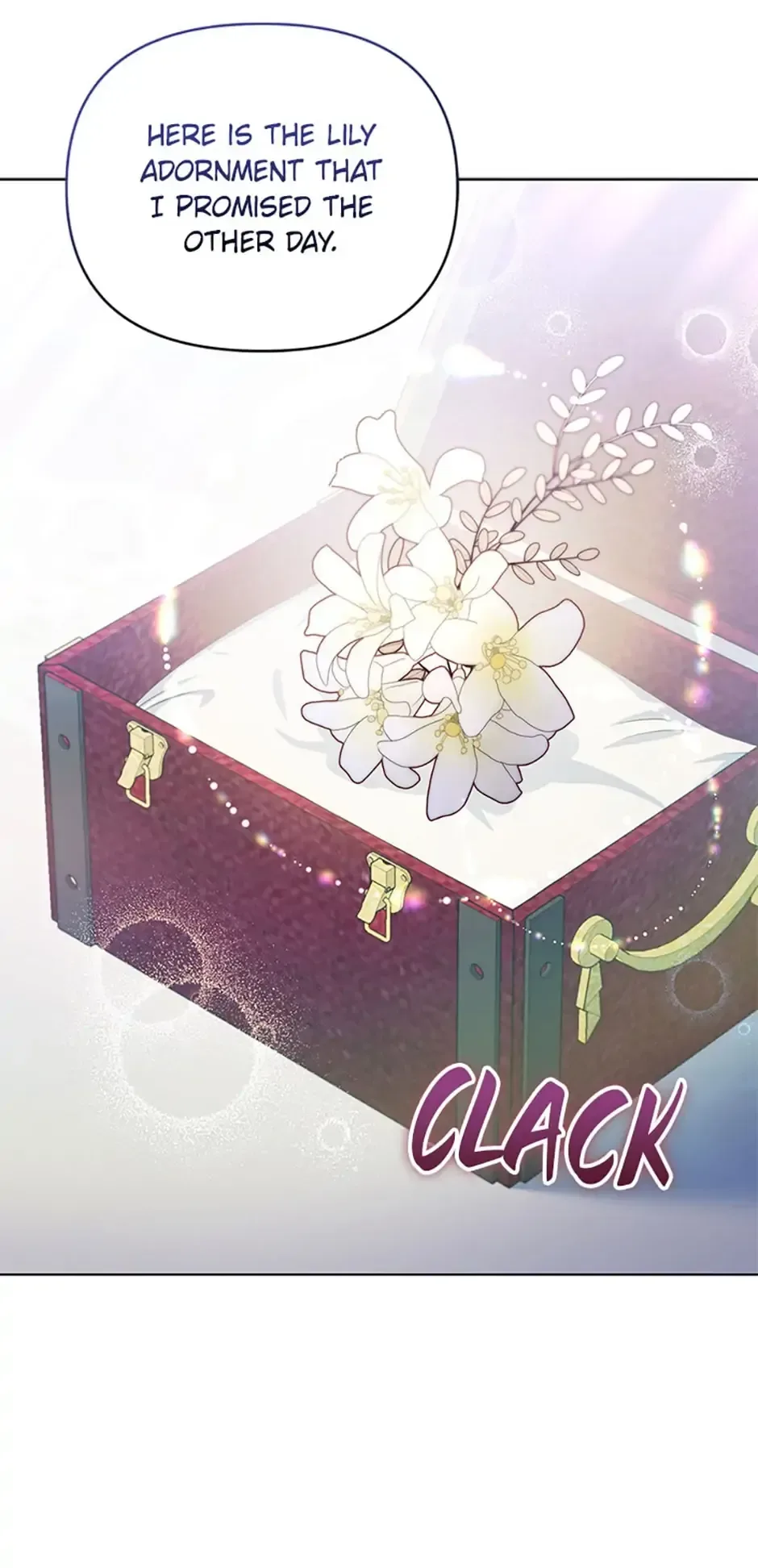 The Contract Couple: Ines & Kaisac Chapter 32 page 4