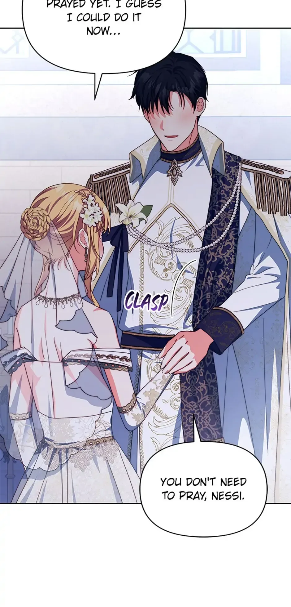 The Contract Couple: Ines & Kaisac Chapter 32 page 11
