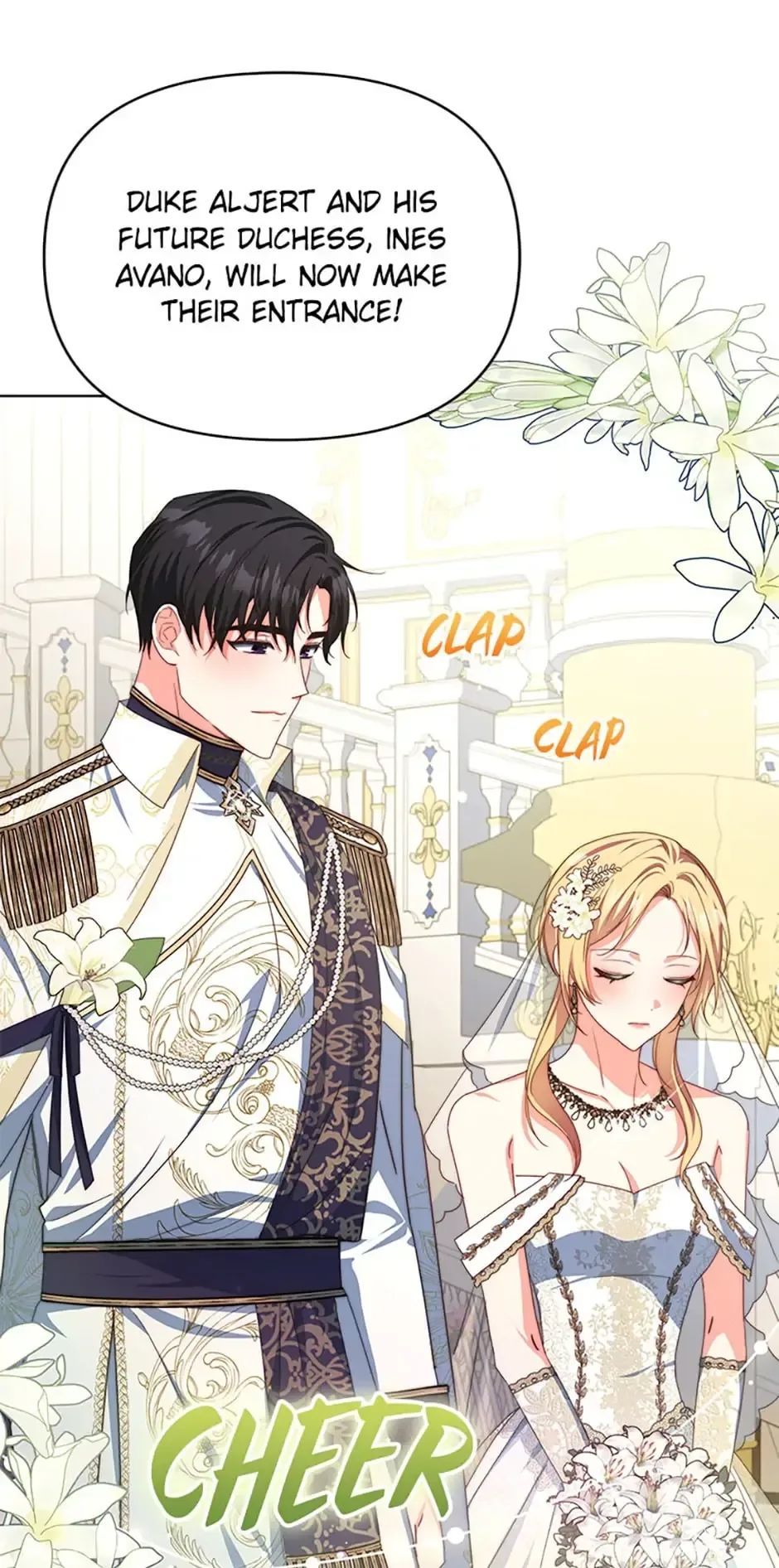 The Contract Couple: Ines & Kaisac Chapter 32 page 16