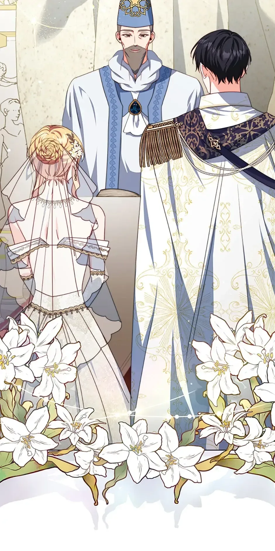 The Contract Couple: Ines & Kaisac Chapter 32 page 22
